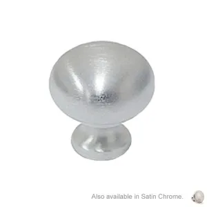 190 Series 3/4" Round Cabinet Knob