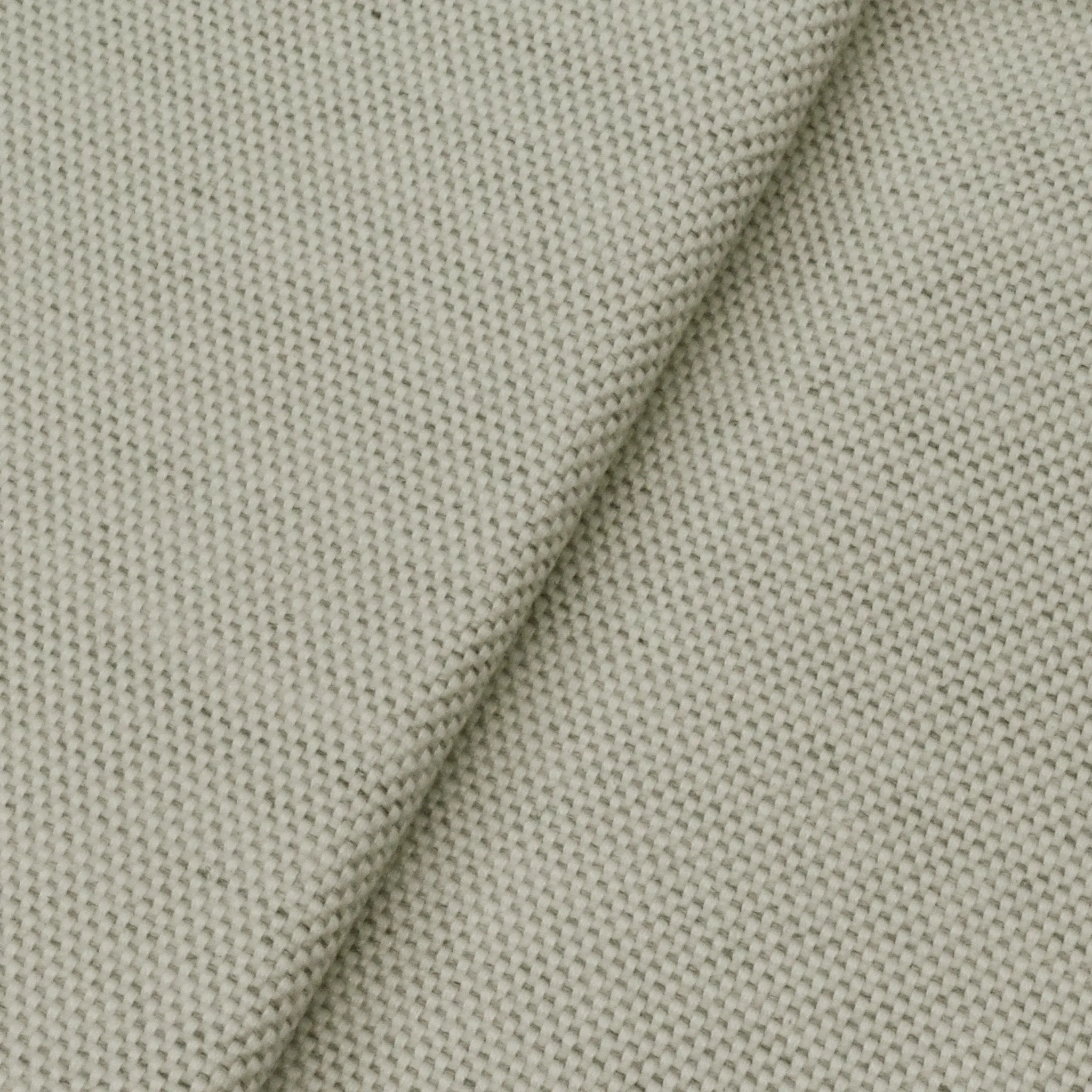 2 YD PC -- Ivory-Beige Indoor-Outdoor Canvas Woven Decorating Fabric