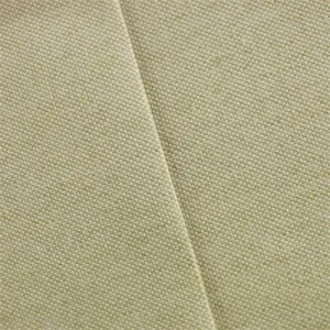 3 3/4 YD PC--Natural Linen/Cotton Canvas Home Decorating Fabric