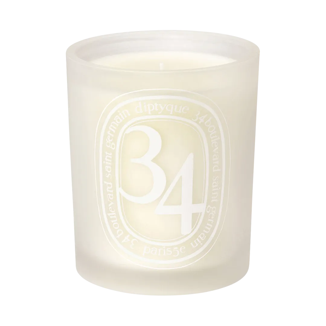 34 Boulevard Saint Germain Candle 600G