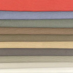 60" 100% Cotton Canvas 9 OZ & 10 OZ Multiple Colors USA Apparel and Upholstery Woven Fabric By the Yard