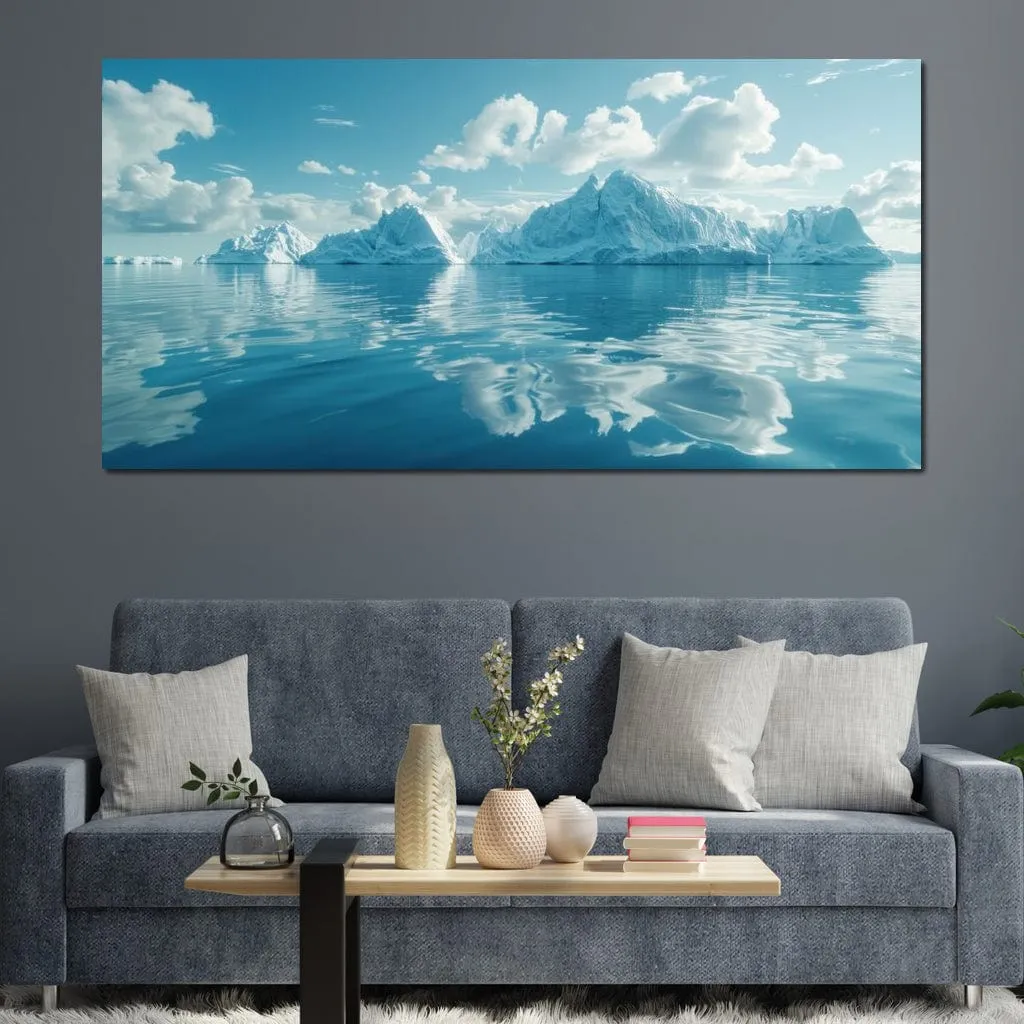 Arctic Reflections - TooplesArt