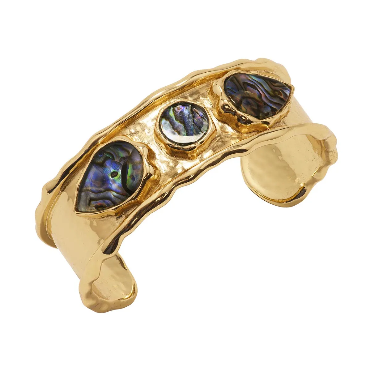 Aurora Cuff - Abalone