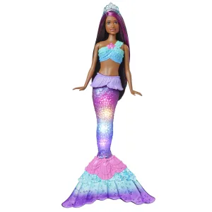 Barbie Dreamtopia Twinkle Lights Mermaid Doll