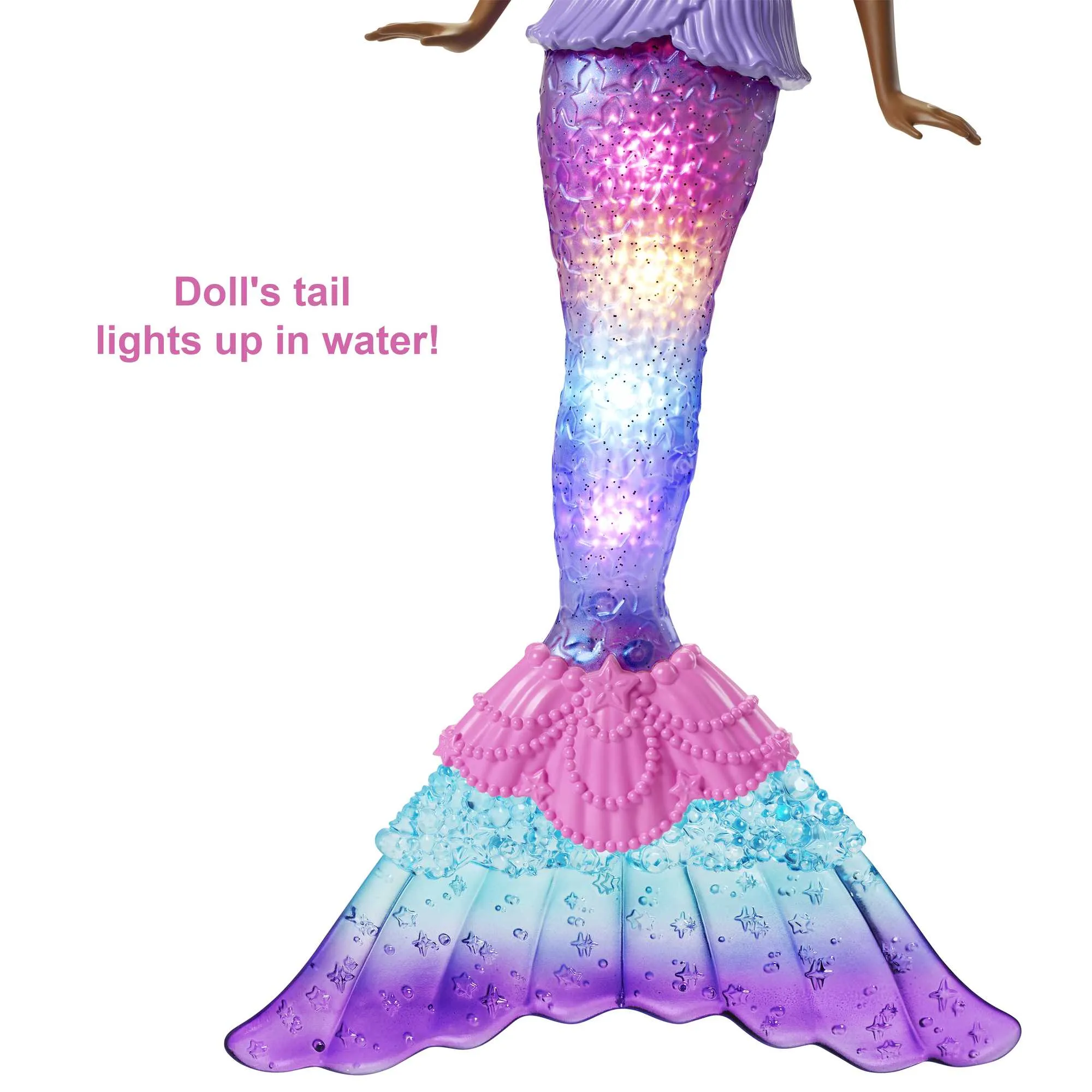 Barbie Dreamtopia Twinkle Lights Mermaid Doll