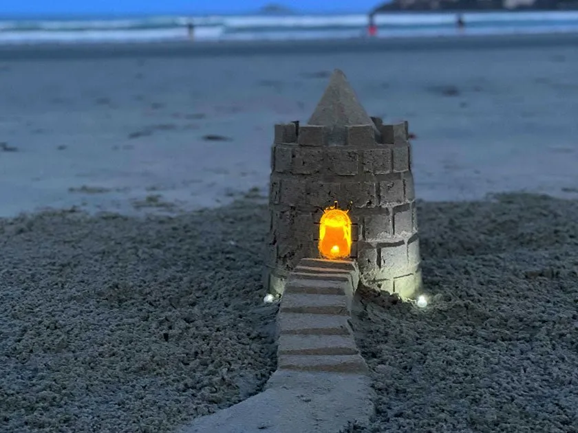 Basic Tower Kit - Outdoor Sand & Snow Castle Molds