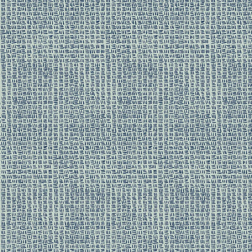 Basket Weave - Mint