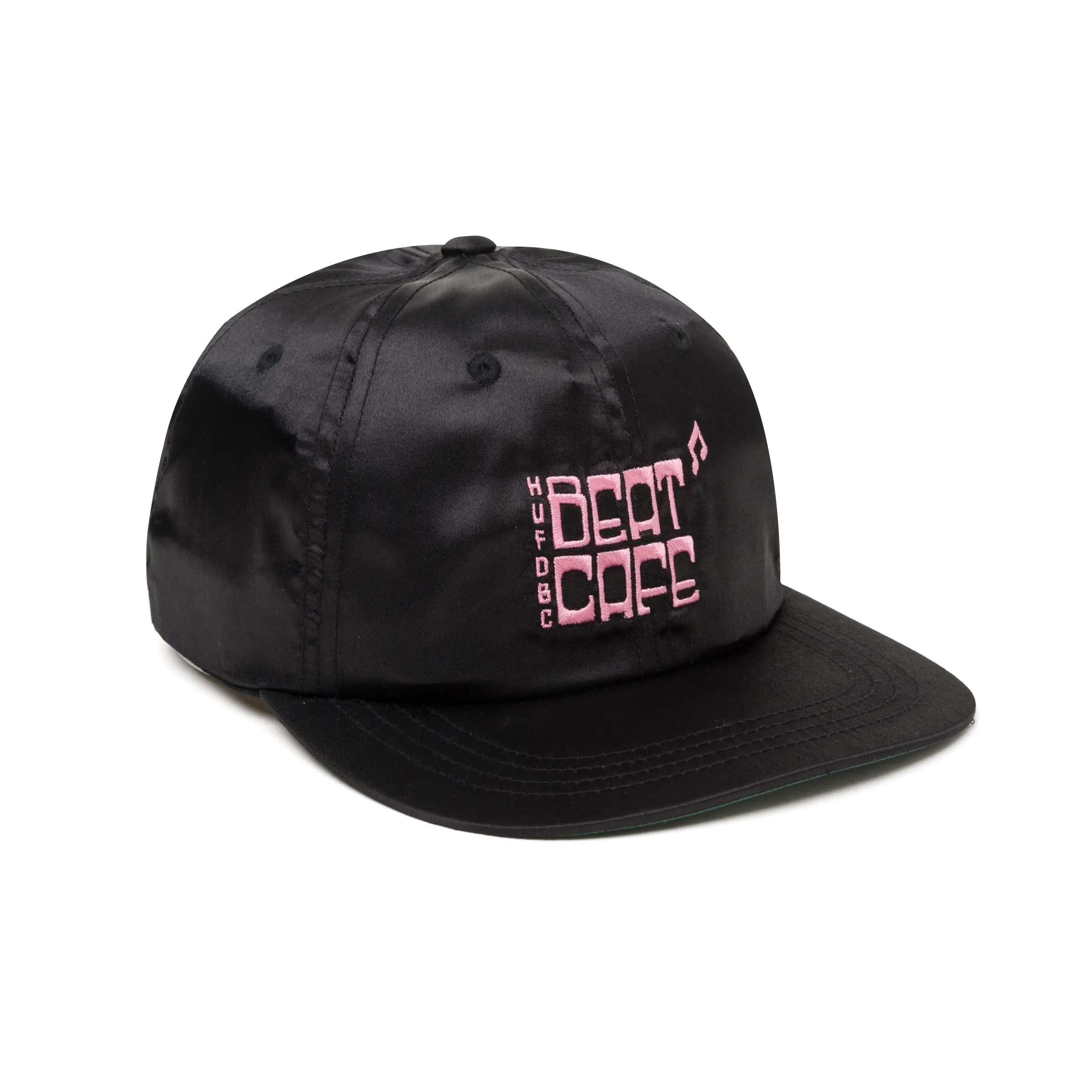 Beat Cafe 6-Panel Hat