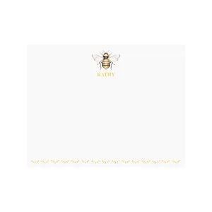 Bee Stationery