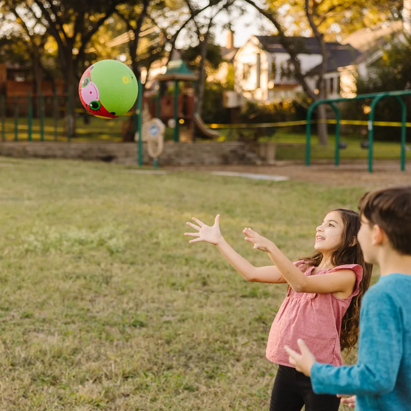 Bollie Ladybug Kickball