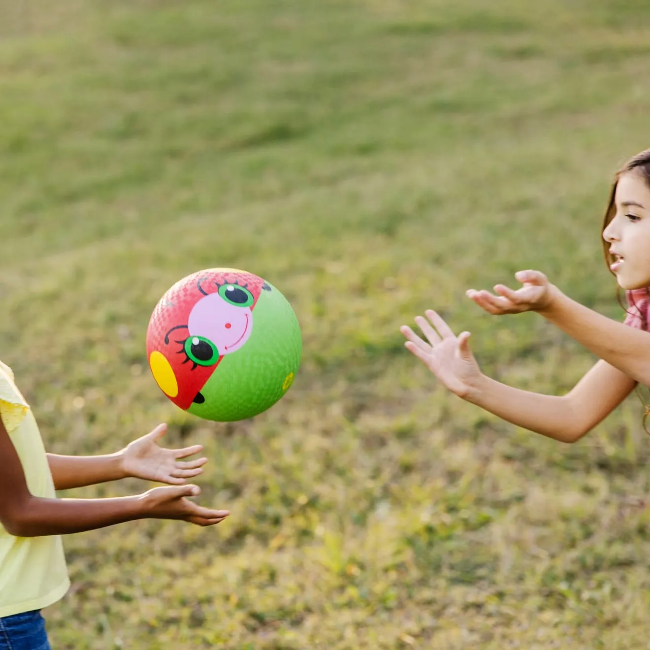 Bollie Ladybug Kickball