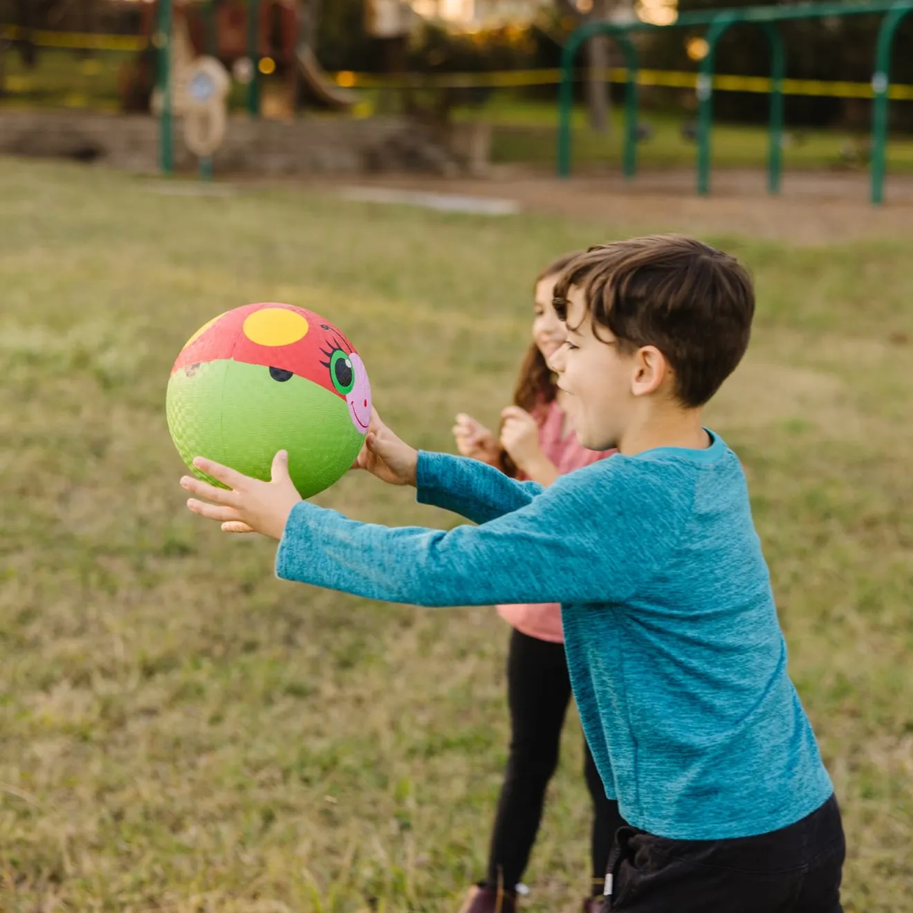 Bollie Ladybug Kickball