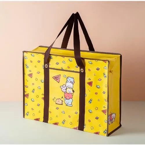 BT21 Baby Extra Large Tarpaulin Bags