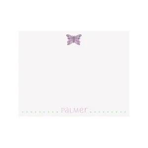 Butterfly Stationery