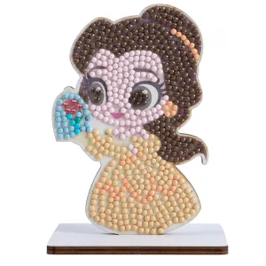 CAFGR-DNY005: "Belle" Crystal Art Buddy Disney Series 1