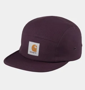 Carhartt WIP Backley Cap Dark Plum