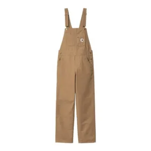 CARHARTT WIP W' BIB OVERALL STRAIGHT ART-NO. I0329652FS02 Peanut