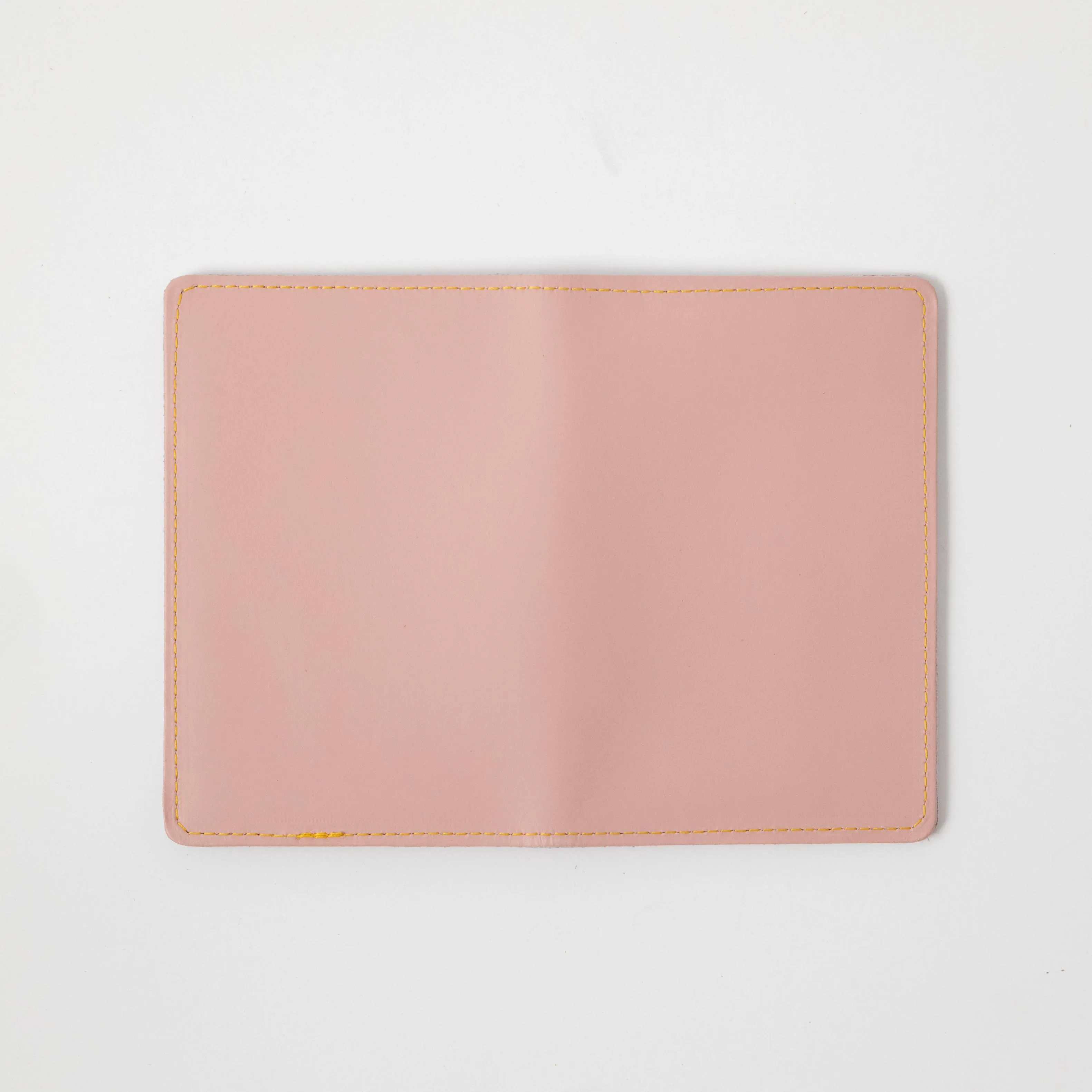 Carnation Passport Wallet