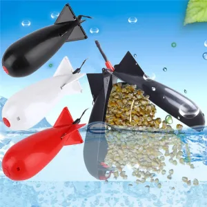 Carp Fishing Large Rockets Spod Bomb Fishing Tackle Feeders Pellet Rocket