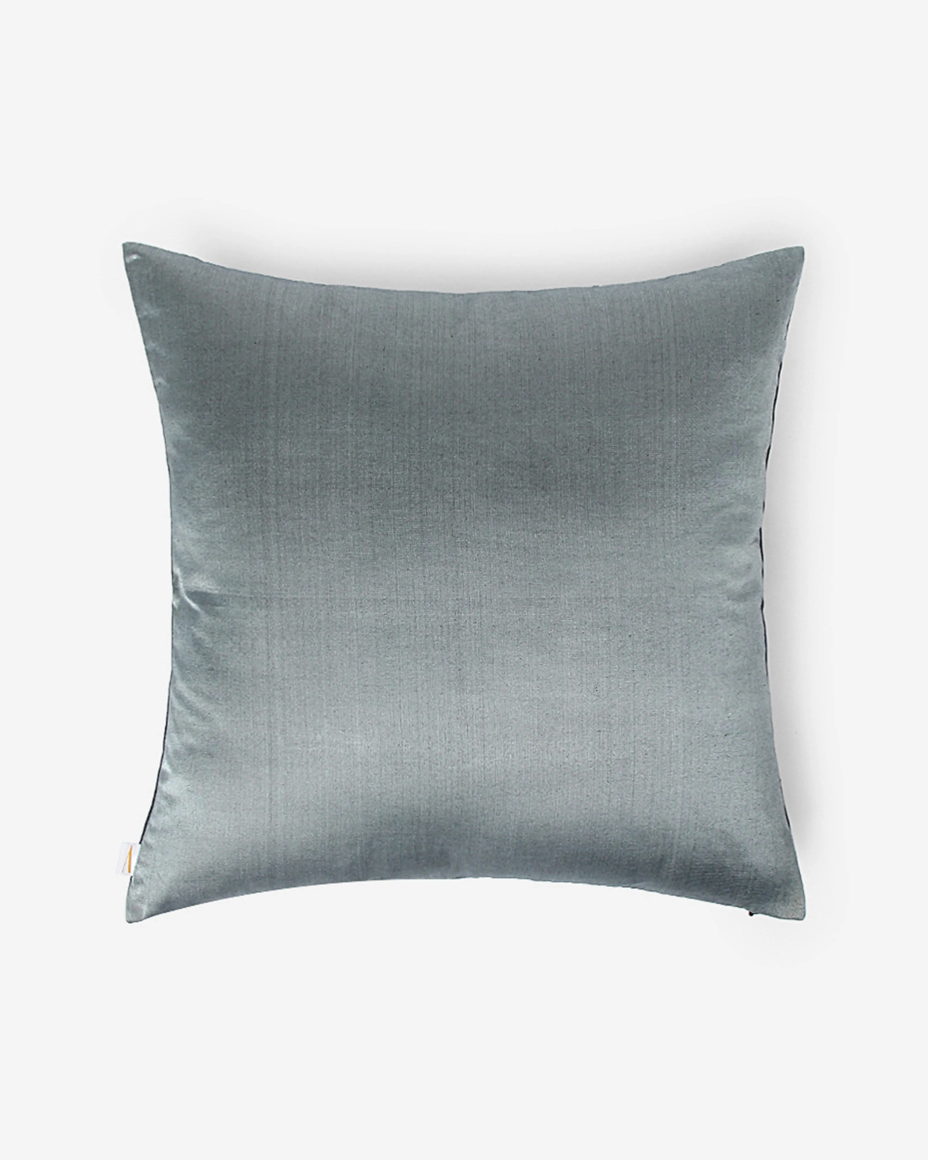 Chaupar Satin Brocade Silk Cushion Cover