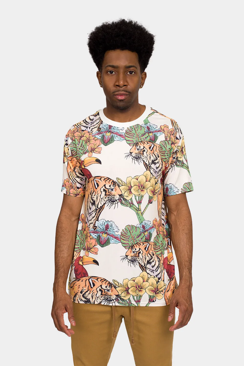 Colorful Jungle T-Shirt