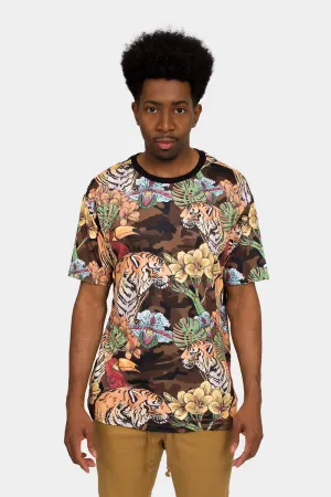 Colorful Jungle T-Shirt