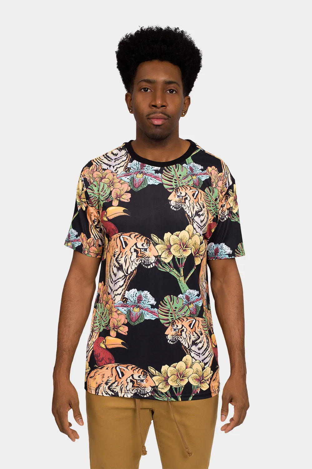 Colorful Jungle T-Shirt