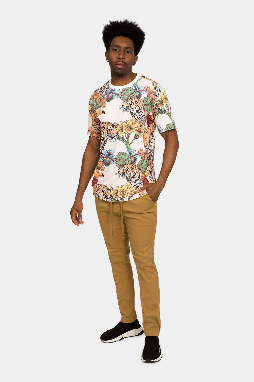 Colorful Jungle T-Shirt