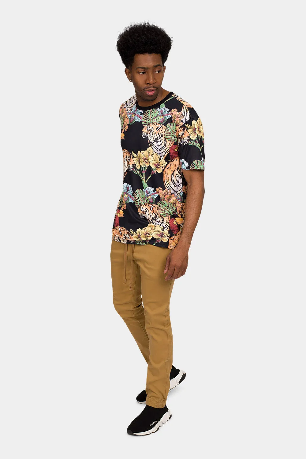 Colorful Jungle T-Shirt