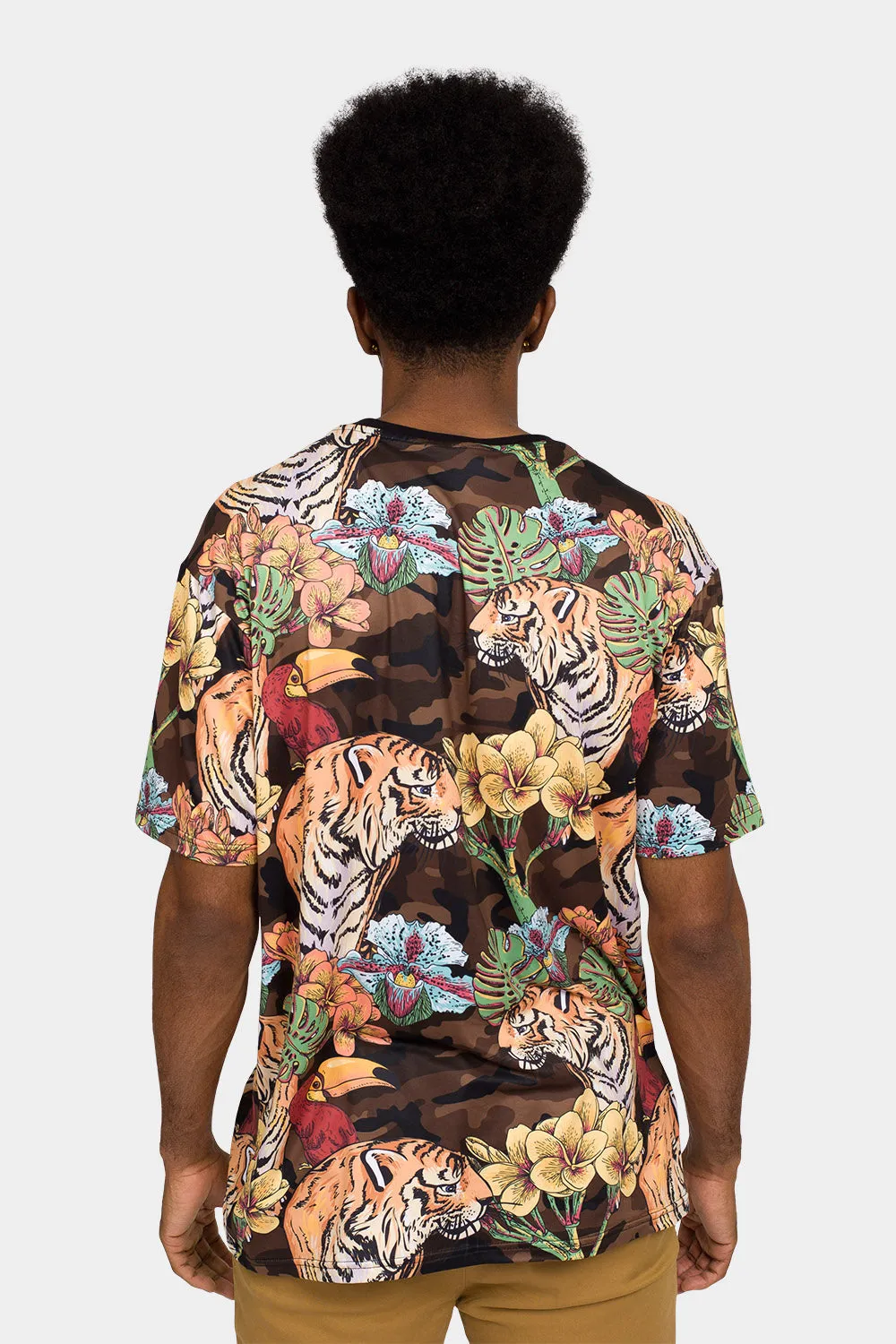 Colorful Jungle T-Shirt