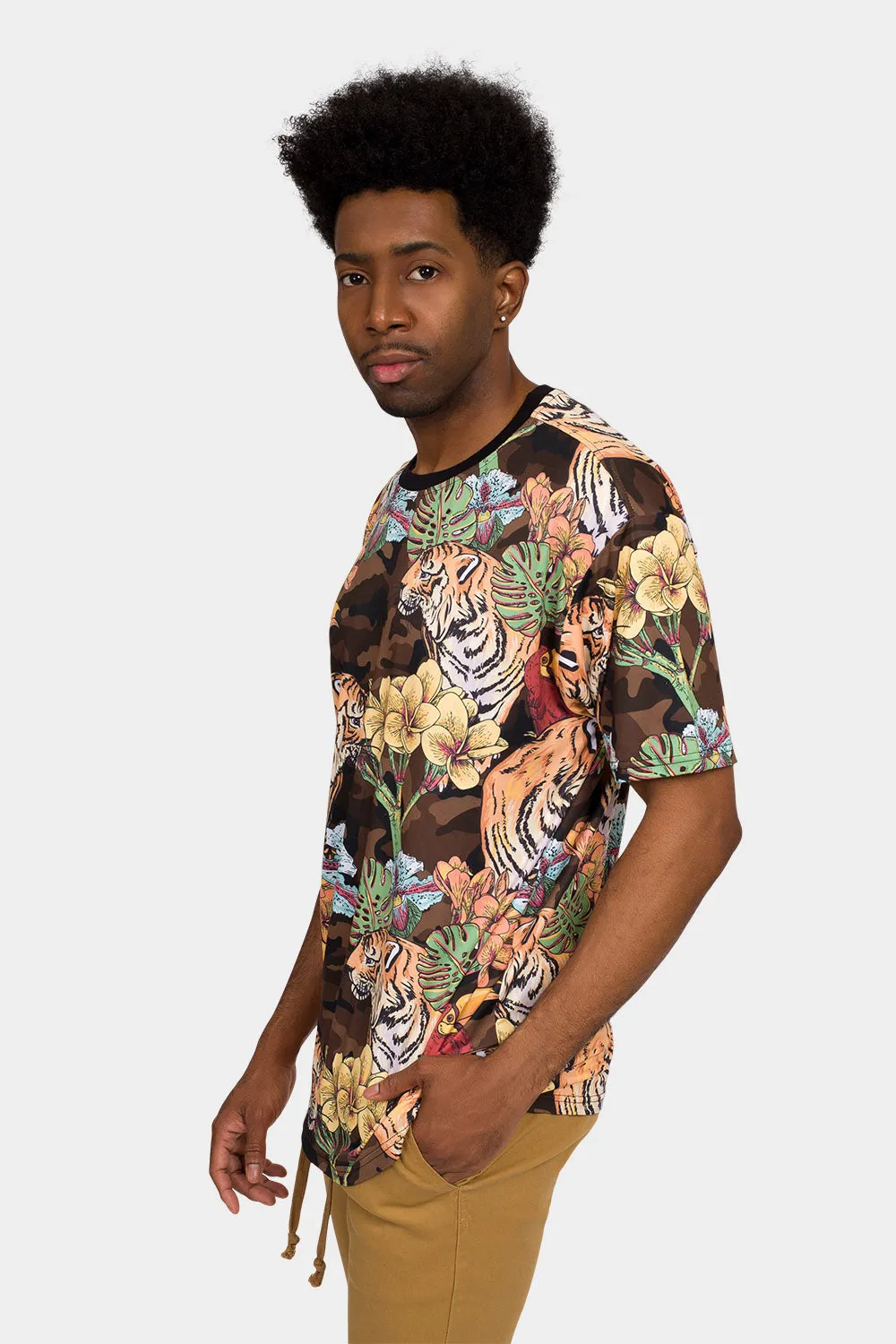 Colorful Jungle T-Shirt