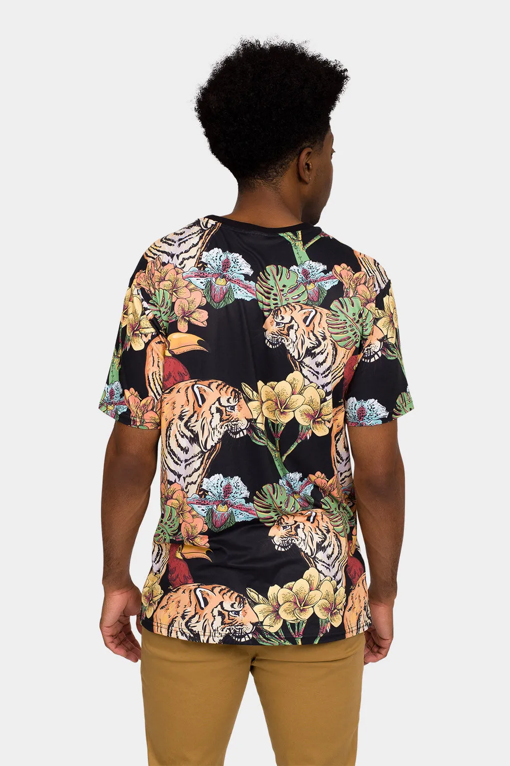 Colorful Jungle T-Shirt