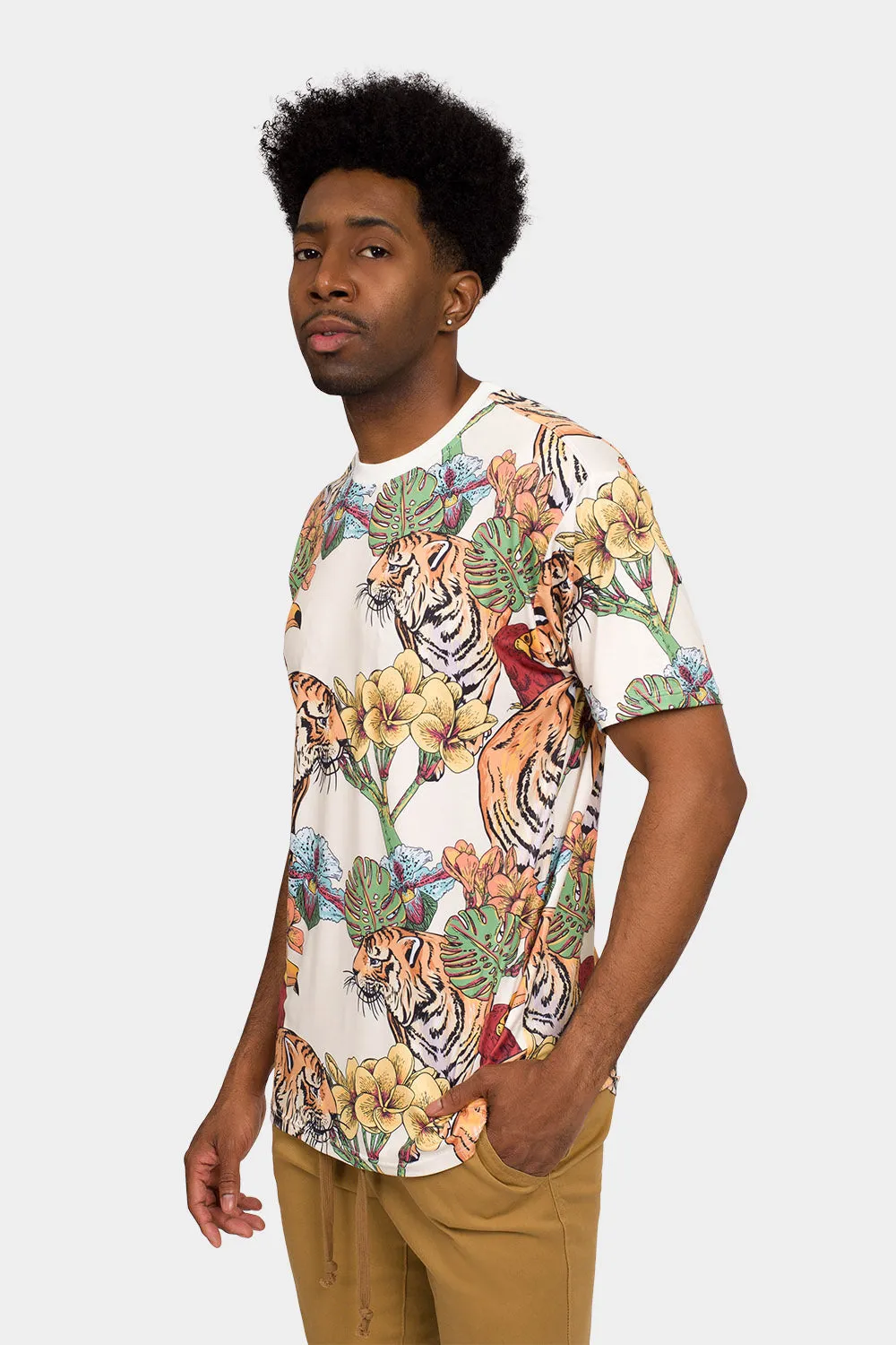 Colorful Jungle T-Shirt