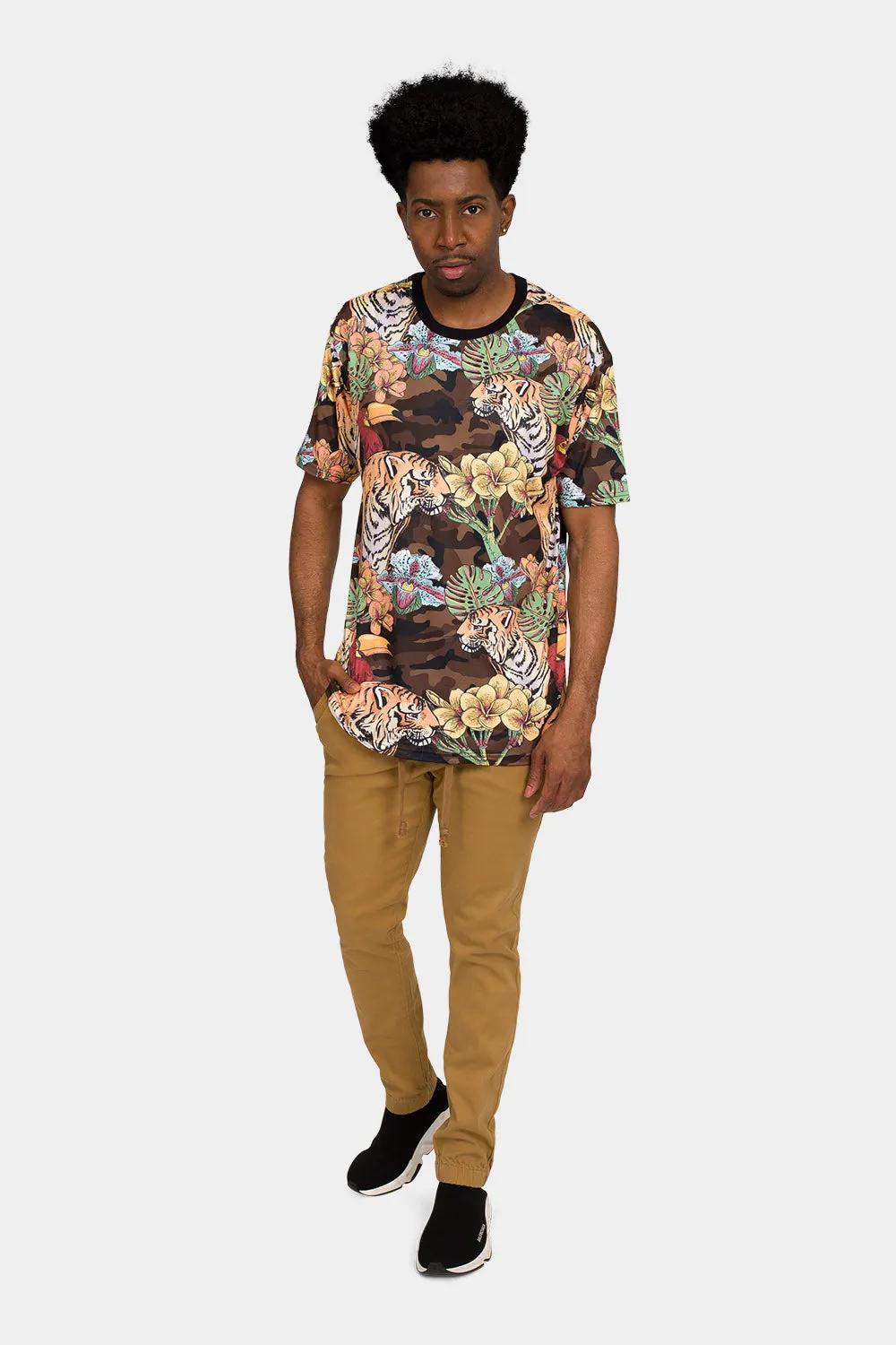 Colorful Jungle T-Shirt