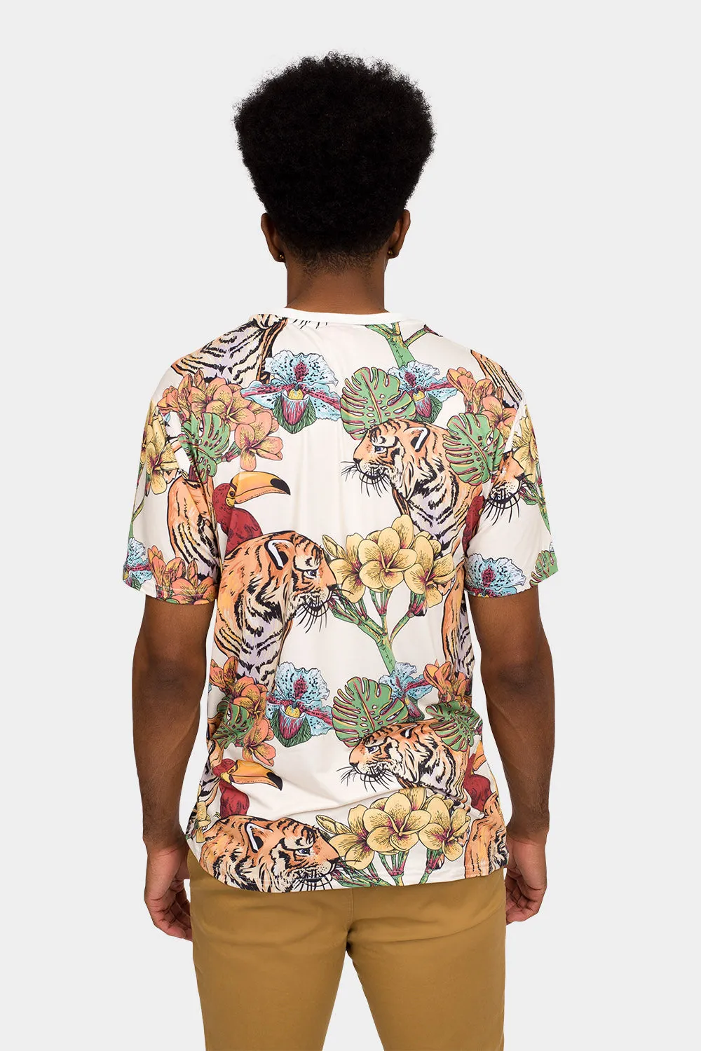 Colorful Jungle T-Shirt