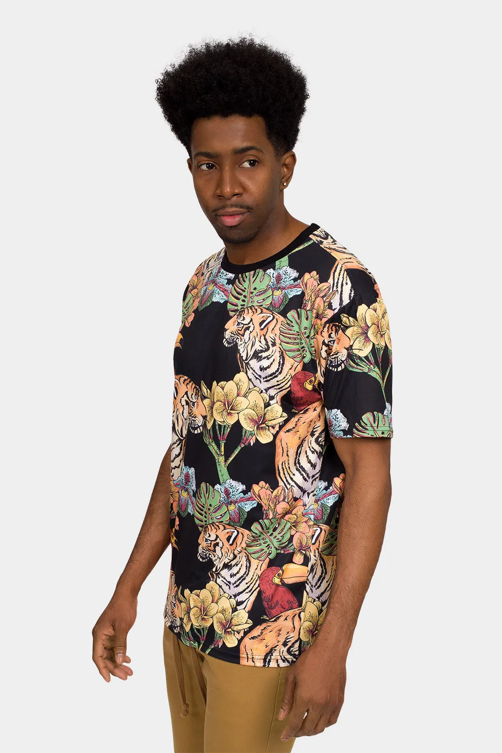 Colorful Jungle T-Shirt