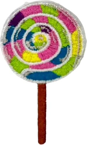 Colorful Lollipop