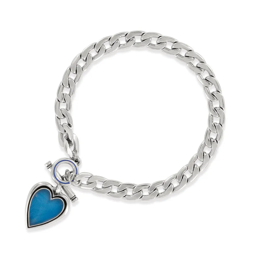 Colormix Heart Bracelet