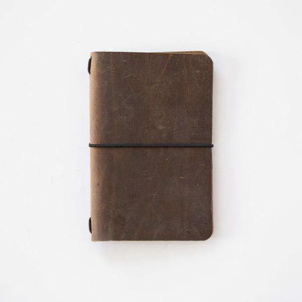 Crazy Horse Travel Notebook