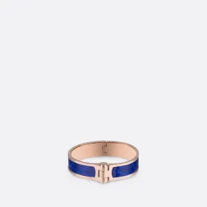 CREST LOCK BANGLE