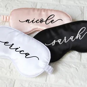 Custom Sleep Masks