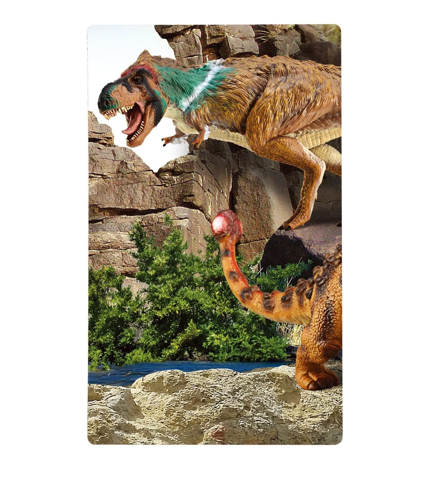 Dinosaur Blind Bag 24 Piece Display | With AR Feature