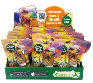 Dinosaur Blind Bag 24 Piece Display | With AR Feature