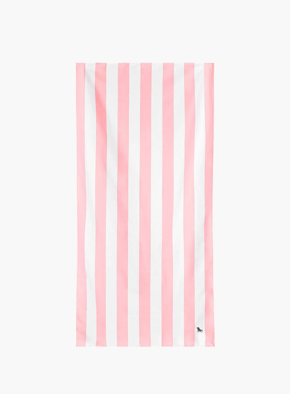 Dock & Bay Microfibre Beach Towel in Malibu Pink