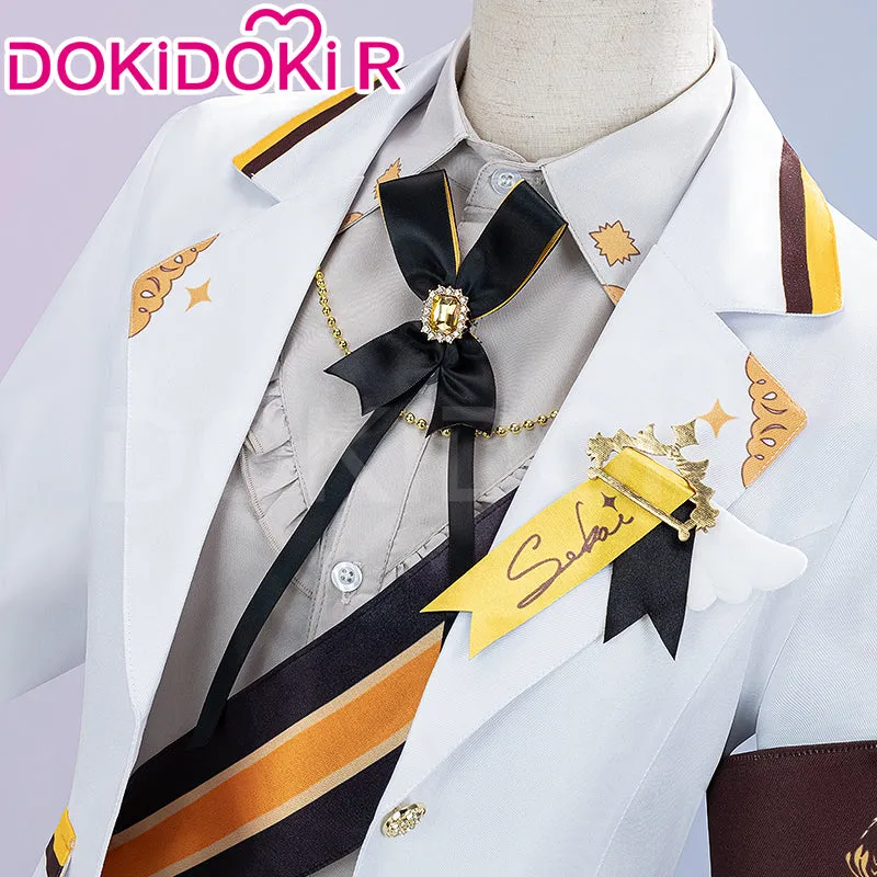 Dokidoki-R Game Prooject Sekaai Colorful Staage! Cosplay 2.5th Anniversary Costume