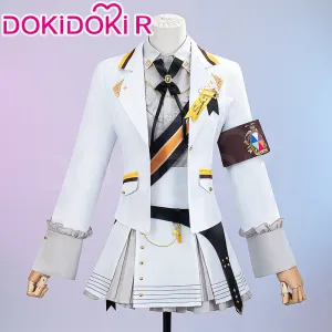 Dokidoki-R Game Prooject Sekaai Colorful Staage! Cosplay 2.5th Anniversary Costume