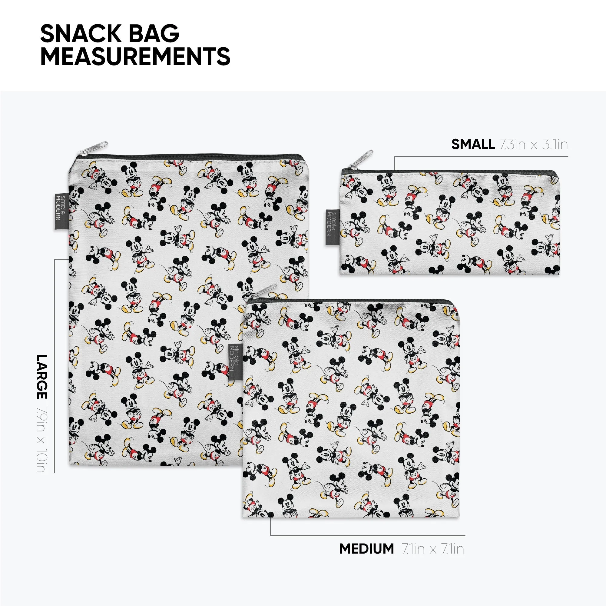 Ellie Snack Bag