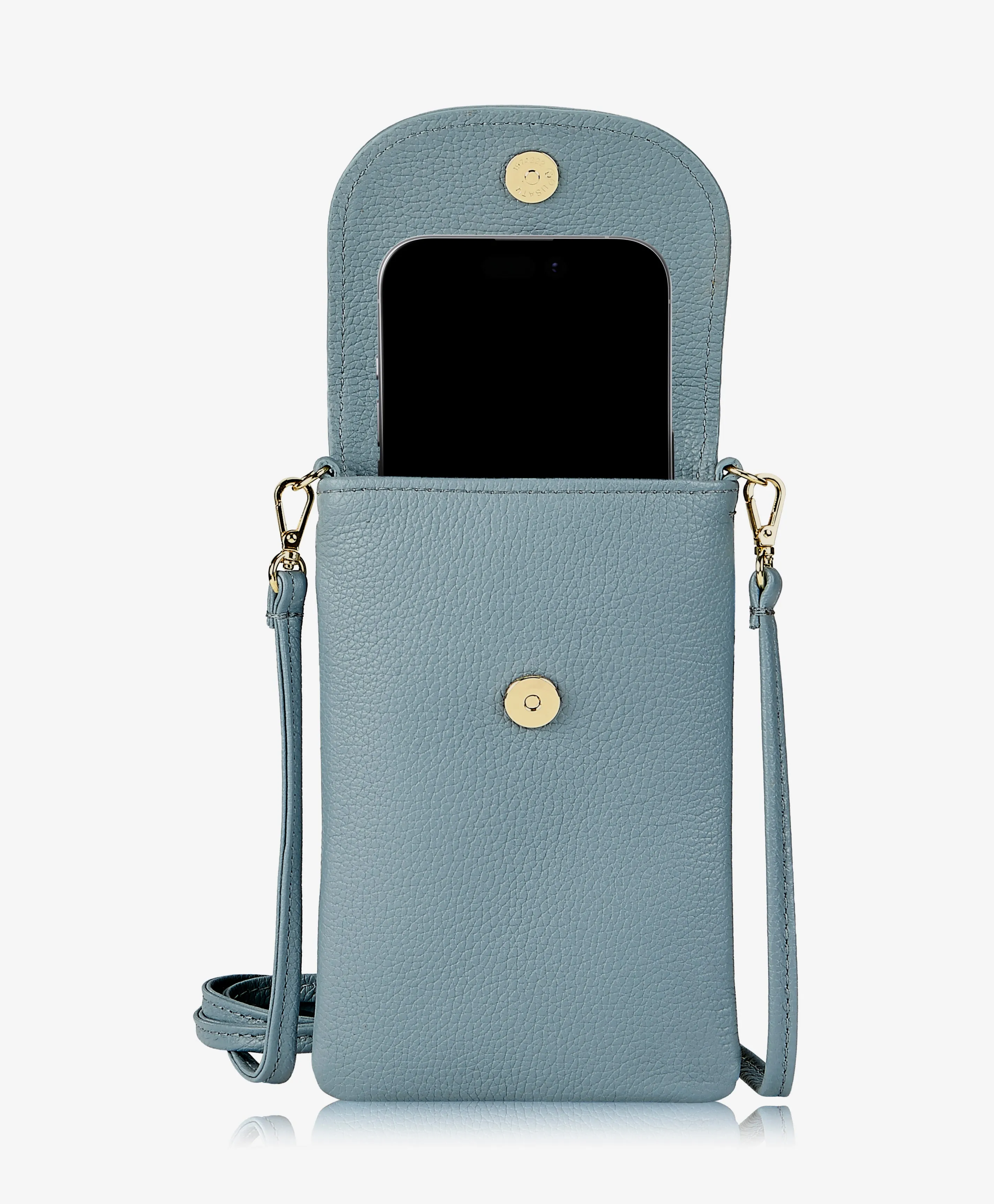 Emmie Compact Crossbody Phone Bag