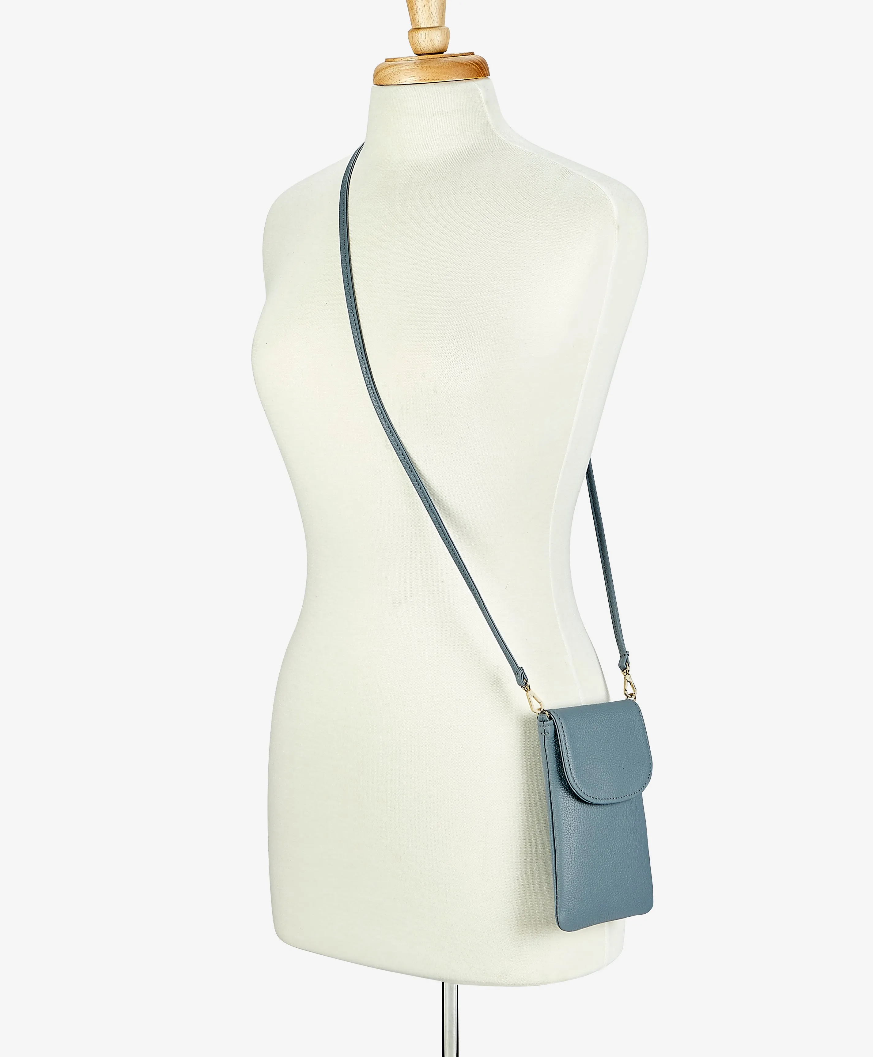 Emmie Compact Crossbody Phone Bag