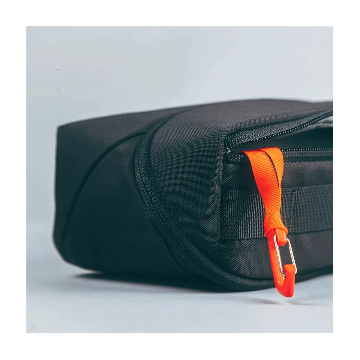 EVERGOODS : Civic Access Pouch 2L : Solution Dyed Black